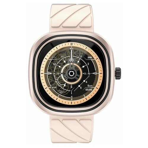 Смарт-часы Doogee DG Ares 132 золотой 265900₽