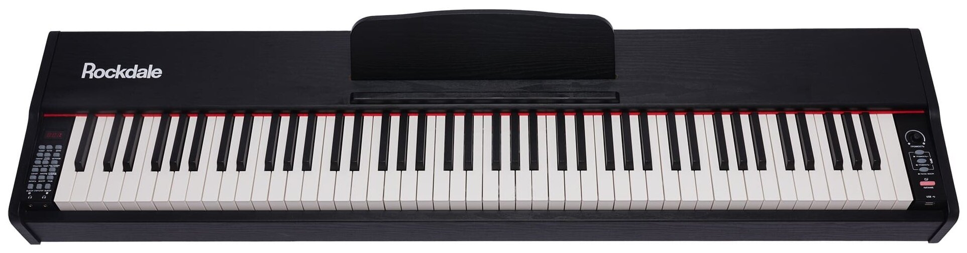 Цифровое пианино ROCKDALE Keys RDP-3088, 88 клавиш