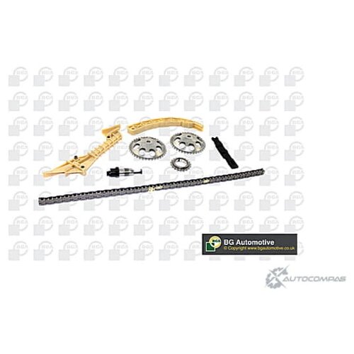 Комплект Цепи Грм BGA TC1035FK