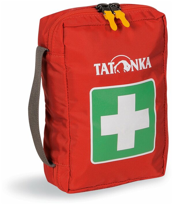 Сумка-органайзер "Аптечка" Tatonka First Aid S Red