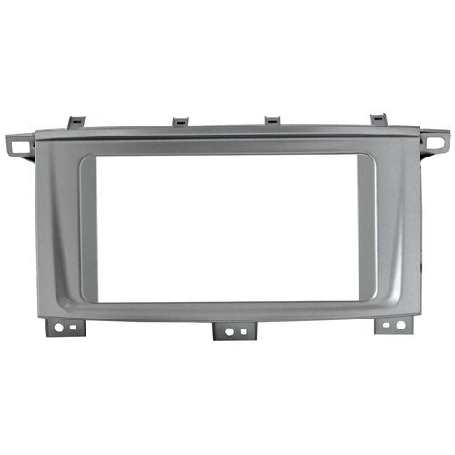 Рамка TOYOTA Land Cruiser 100 (105) 02-07 2din (без верхнего дисплея)