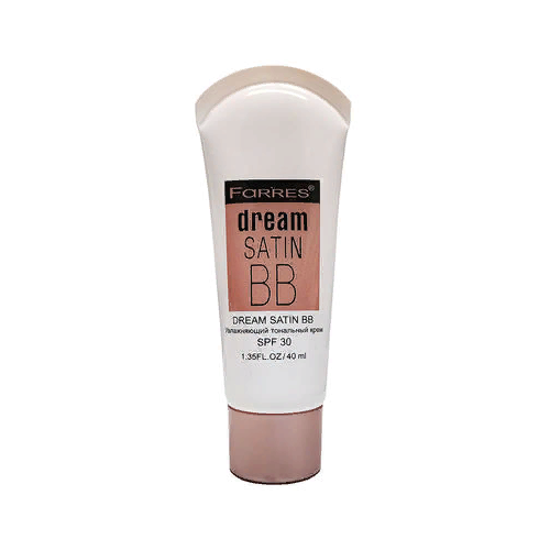 Farres BB крем Dream Satin, SPF 30, 40 мл/30 г, оттенок: 101, 1 шт.