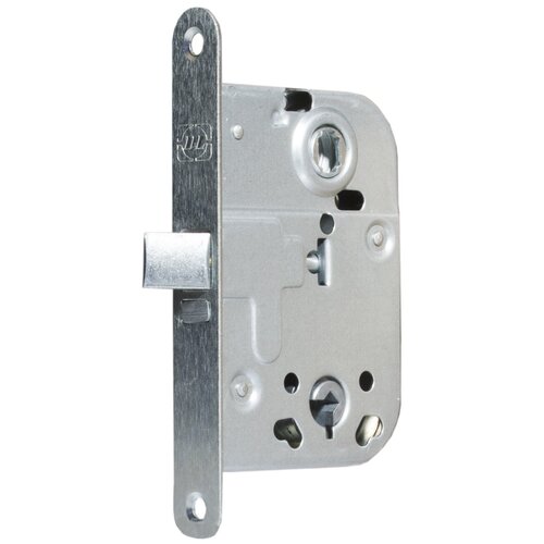 Замок дверной DOORLOCK 2014, межкомнатный, оцинкованный