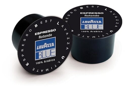 Кофе в капсулах Lavazza Blue Espresso Rotondo, 100 капс. - фотография № 5