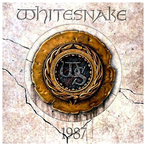 Whitesnake: 1987 [Limited Picture Vinyl] adam sandler they re all gonna laugh at you limited black vinyl rsd2018