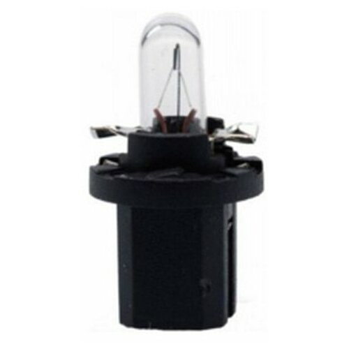 фото Лампа bax10d 12v 1.2w bax8,5d черн. (производитель: narva 17035 3000)