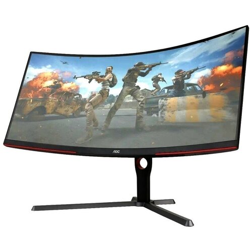 Монитор 34 AOC Cu34g3s Cu34g3s 6813600₽