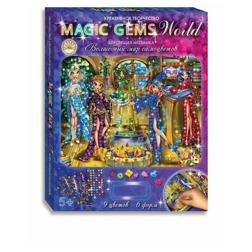 Мозаика Magic Gems Феи