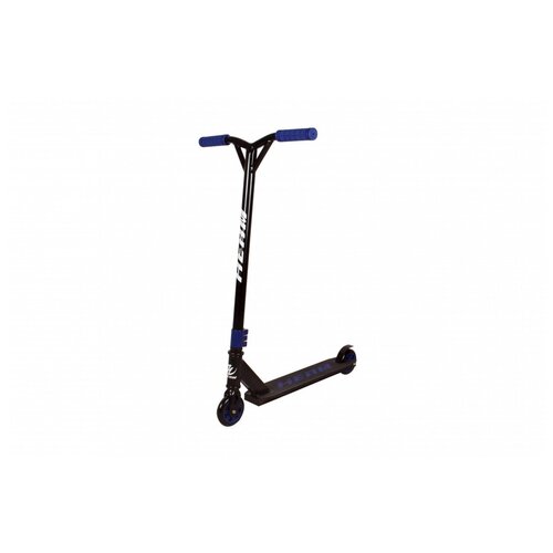 Трюковой самокат Heam TR108 , черный/синий