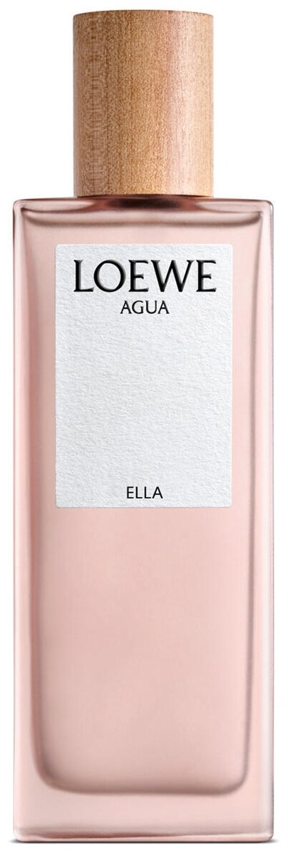 Loewe парфюмерная вода Agua de Loewe Ella, 100 мл