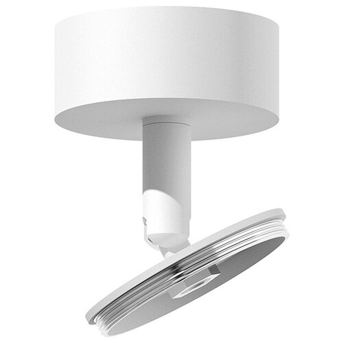 Крепеж накладной поворотный для корпуса светильника с диаметром отверстия D60mm Ambrella DIY Spot A2202