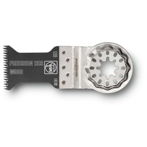 Высокоточные пильные полотна Fein E-Cut 50 х 35 мм 1шт 2607₽