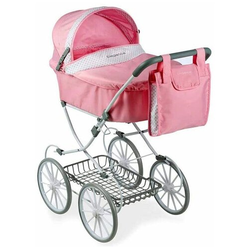 Arias Elegance коляска для кукол складная с сумк 13010₽