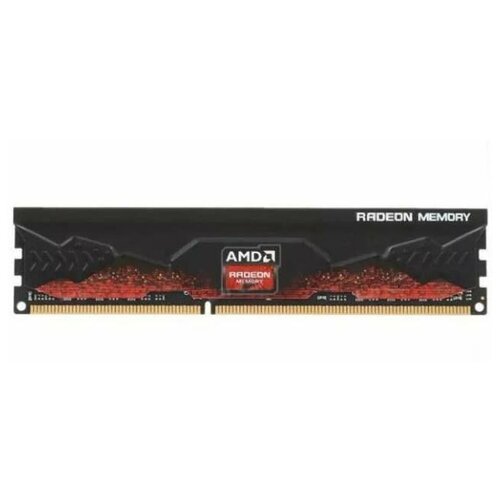 Оперативная память AMD Radeon R9 Gaming Series 8 ГБ DDR4 3200 МГц DIMM CL16 R9S48G3206U2S