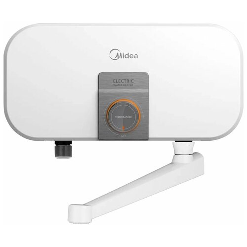 Электрический проточный водонагреватель Midea Infinity MIWH-5500T 269000₽