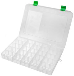 Коробка для приманок FisherBox 310 (5 отделений) 31х23х4 см