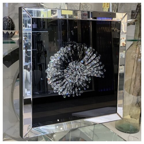 Картина зеркальная SCHULLER FOSIL 786136 600x600