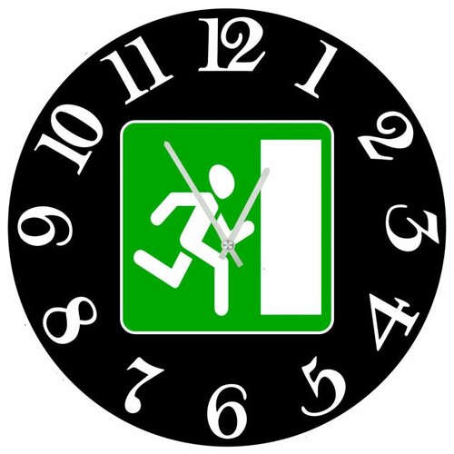 фото Svs настенные часы svs 3502551