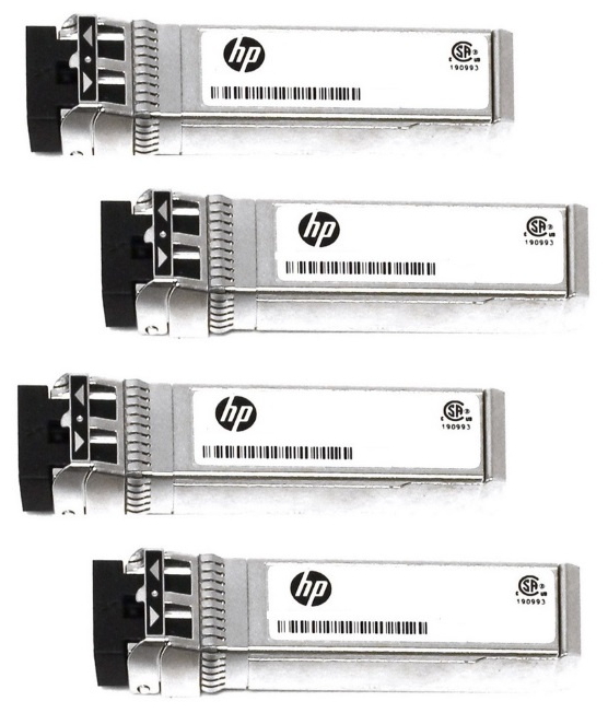 Сетевые системы хранения данных E C8R24B, E MSA 16Gb SW FC SFP 4pk XCVR