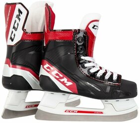 Коньки хоккейные CCM Jetspeed YTH детские (12,0 R)