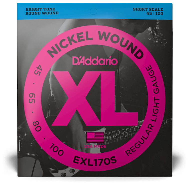 D ADDARIO EXL170 S Струны для бас-гитары