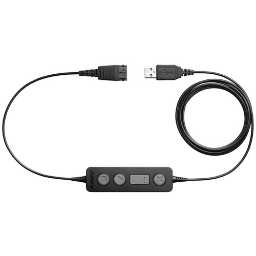 адаптер jabra link 260 260 09 Jabra Link 260 [260-09] - USB-кабель для профессиональной гарнитуры