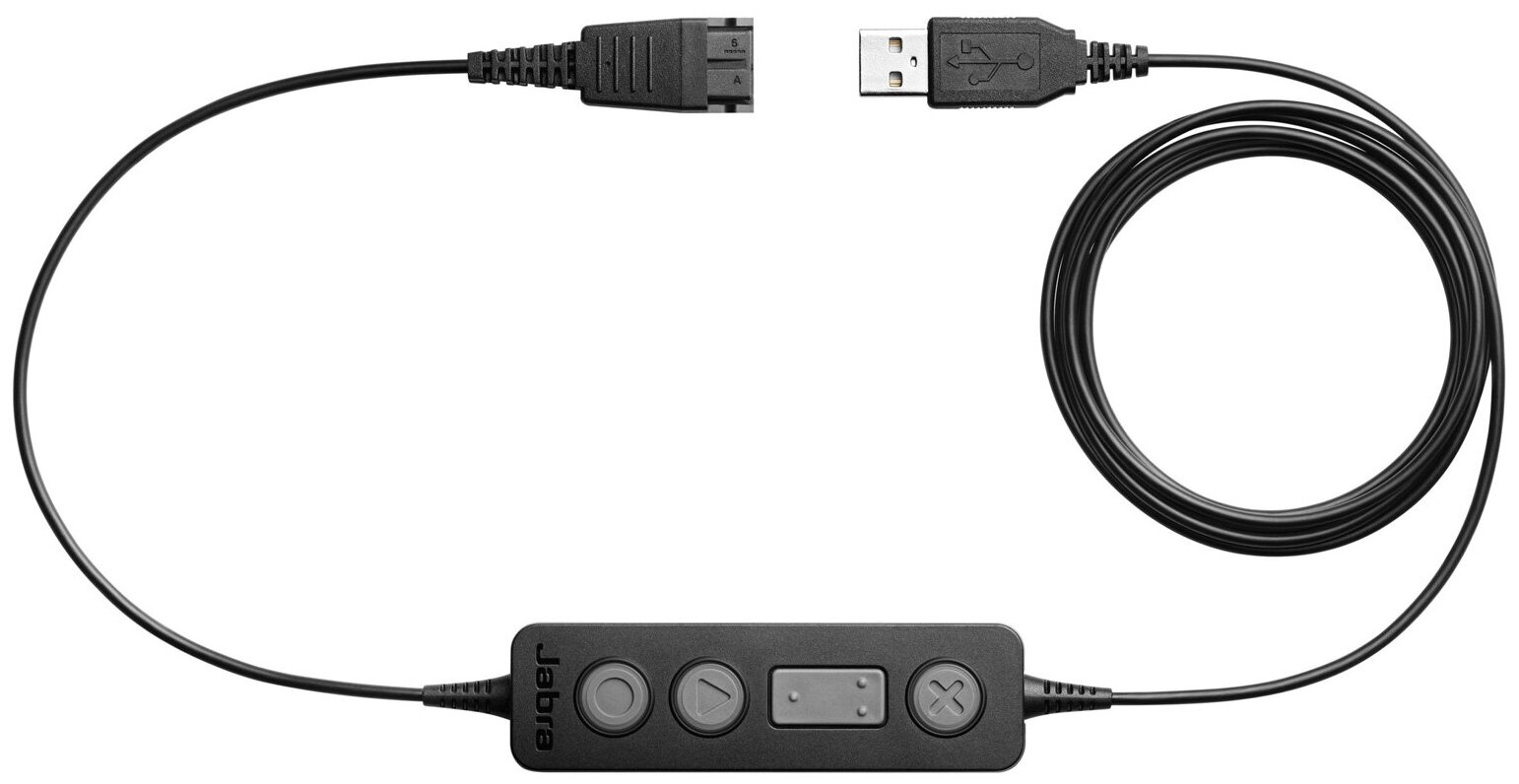 Jabra Link 260 [260-09] - USB-кабель для профессиональной гарнитуры