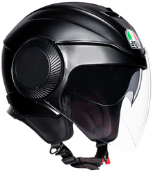 Шлем AGV ORBYT MONO Matt Black XS