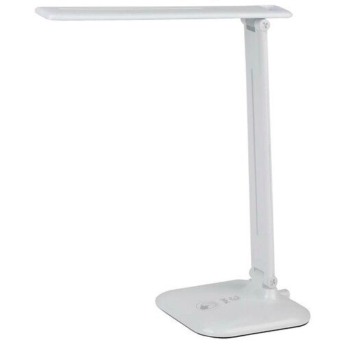 Настольная лампа Эра NLED-462-10W-W белый 276200₽