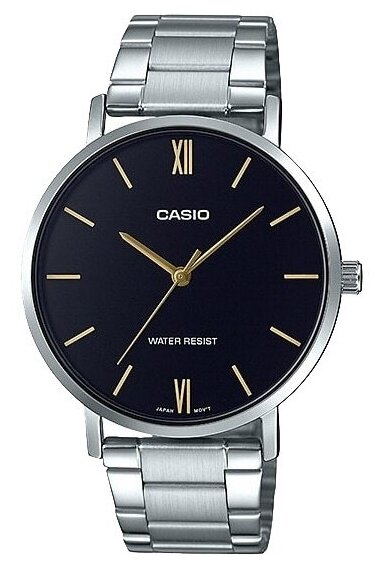 Наручные часы CASIO Collection MTP-VT01D-1B