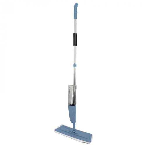 Швабра для влажной уборки со встроенным распылителем воды SUPRA SM-700