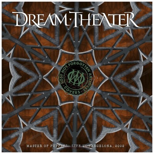 Dream Theater / Lost Not Forgotten Archives Covers - Master of Puppets - Live in Barcelona, 2002 (Special Edition)(CD)