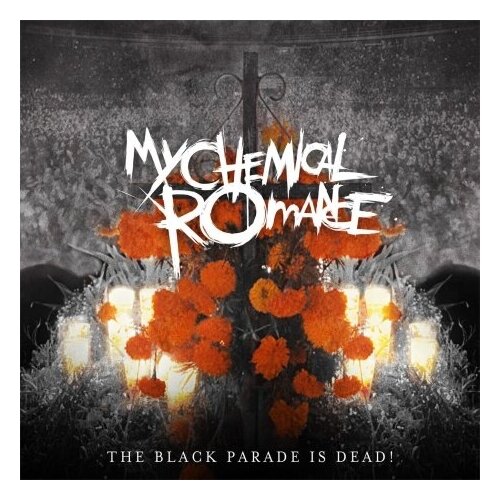 Компакт-Диски, Reprise Records, MY CHEMICAL ROMANCE - The Black Parade Is Dead! (2CD)