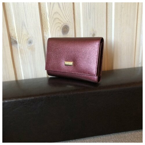 Портмоне RIPANI P024JL.00010 Bordeaux