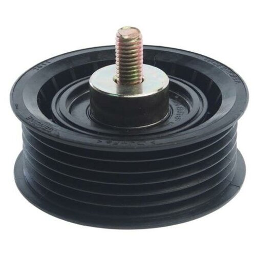 Ролик приводного ремня SSANGYONG Actyon (06-),Kyron (05-),Rexton (03-) (D20/27,E32) обводной DAE JIN DJ34302-52