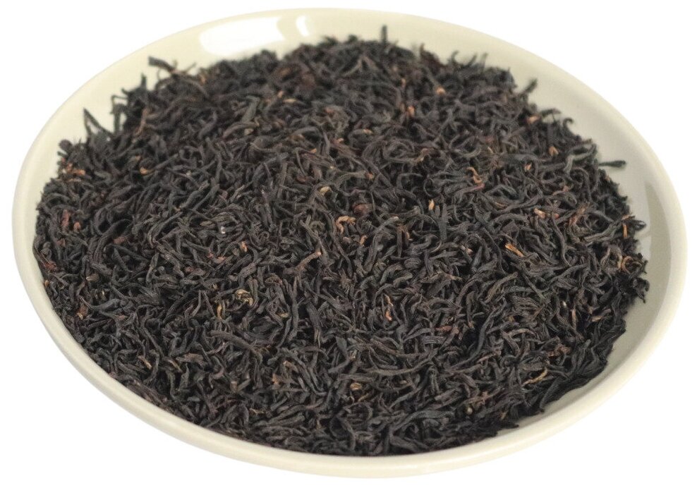 Чай китайский красный Настоящий Кимун (Цимэнь Хун Ча, урожай 2021 года) премиум типсовый, 50 гр - фотография № 3