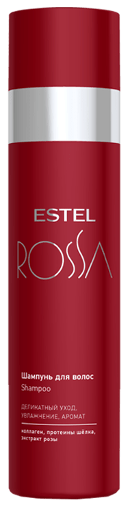 ESTEL шампунь для волос Rossa, 250 мл