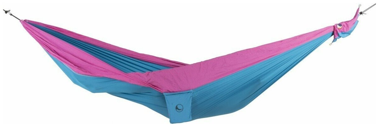 Туристический гамак Ticket To The Moon Original Hammock Aqua/Pink