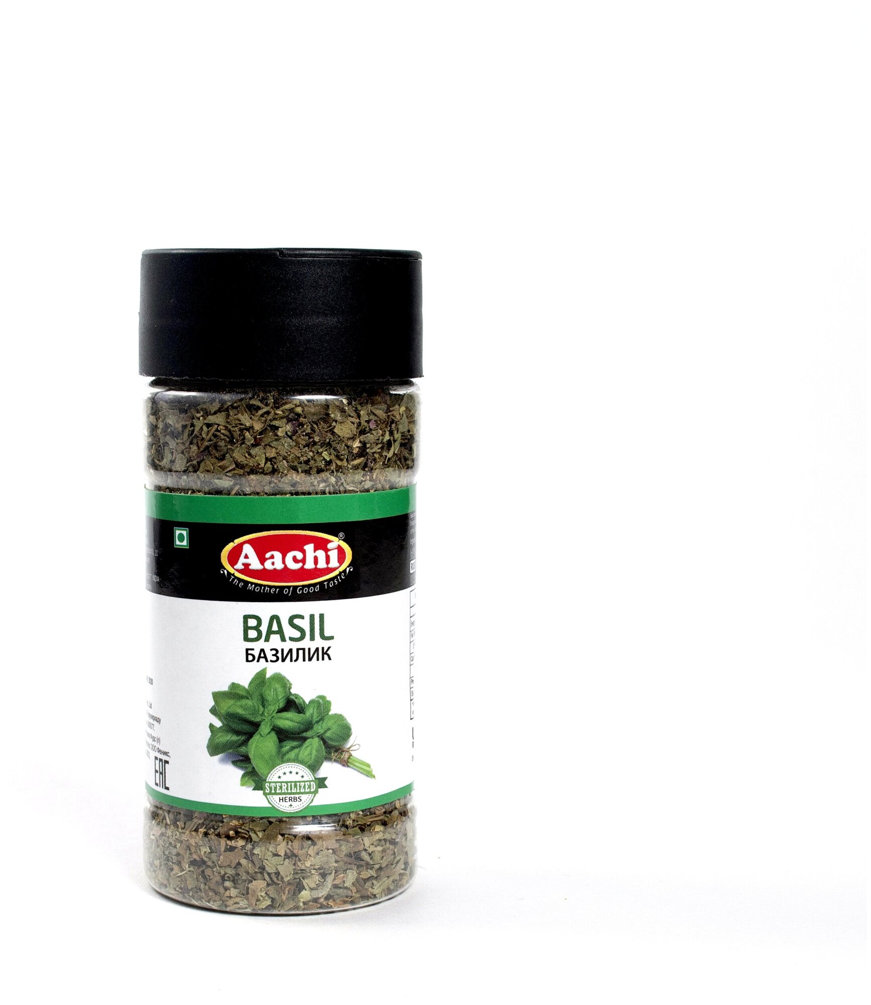 Aachi BASIL Базилик сушеный (тулси) 25 г