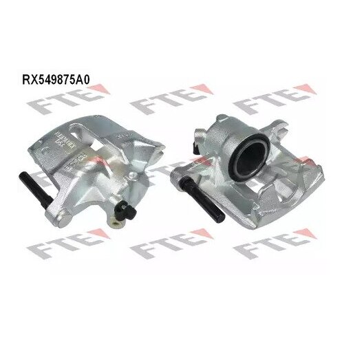 Суппорт тормозной FTE RX549875A0