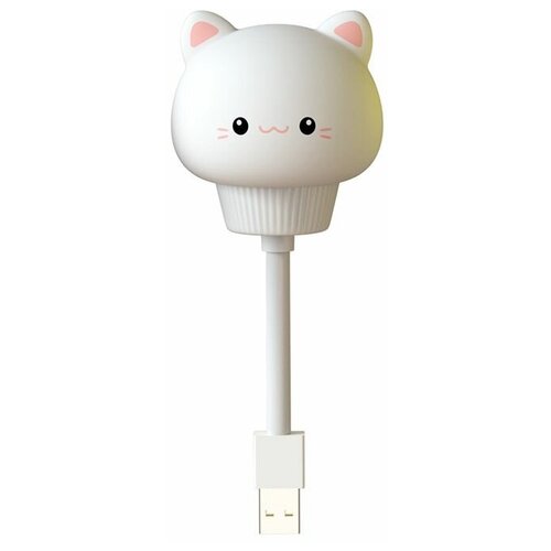 Светильник-ночник с USB питанием