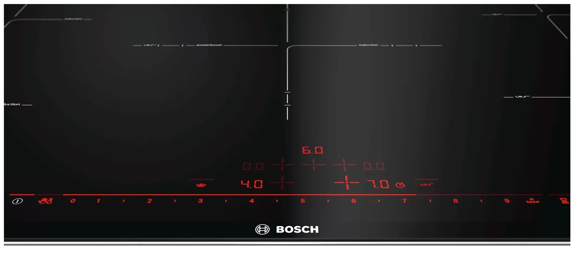 Электрическая варочная панель Bosch PIV975DC1E - фотография № 19