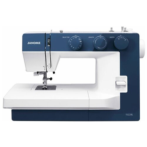 Швейная машина Janome 1522BL