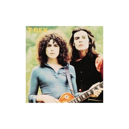 Компакт-Диски, A&M Records, T. REX - T. Rex (CD) компакт диски gun records laurie hugh didn t it rain cd