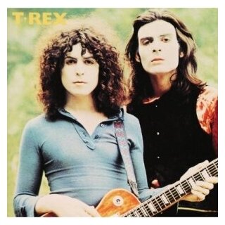 Компакт-Диски, A&M Records, T. REX - T. Rex (CD)