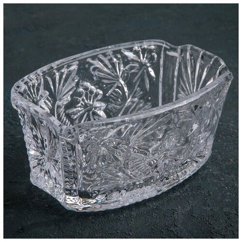 Салатник h-80 мм d-160х120 мм 680 мл