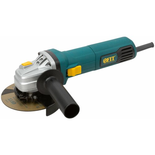 Шлифмашина угловая 810 Вт 5000-12000 обмин БсК 125 мм мал регулир оборотов коробка 550300₽