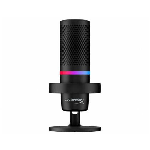 Микрофон HyperX DuoCast Black 1099000₽