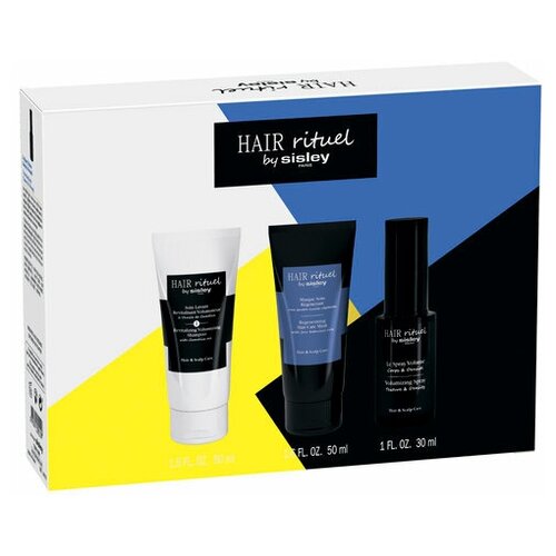 Sisley Нair Rituel Trio Set II