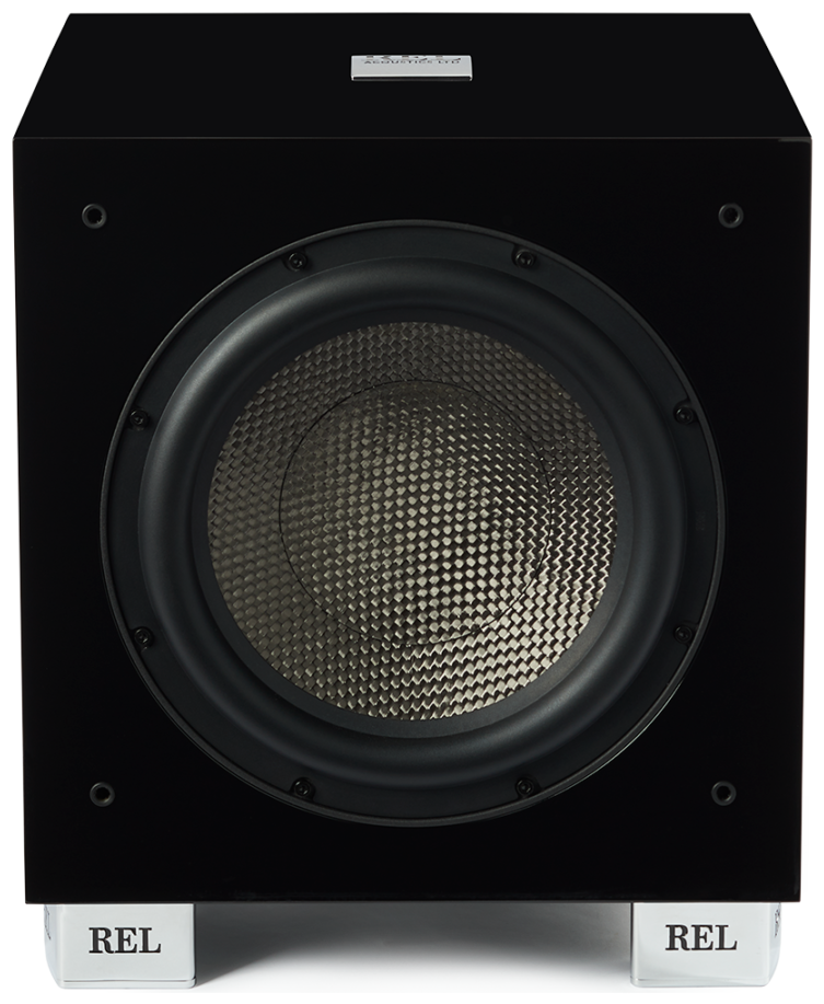Сабвуфер закрытого типа REL Carbon Special